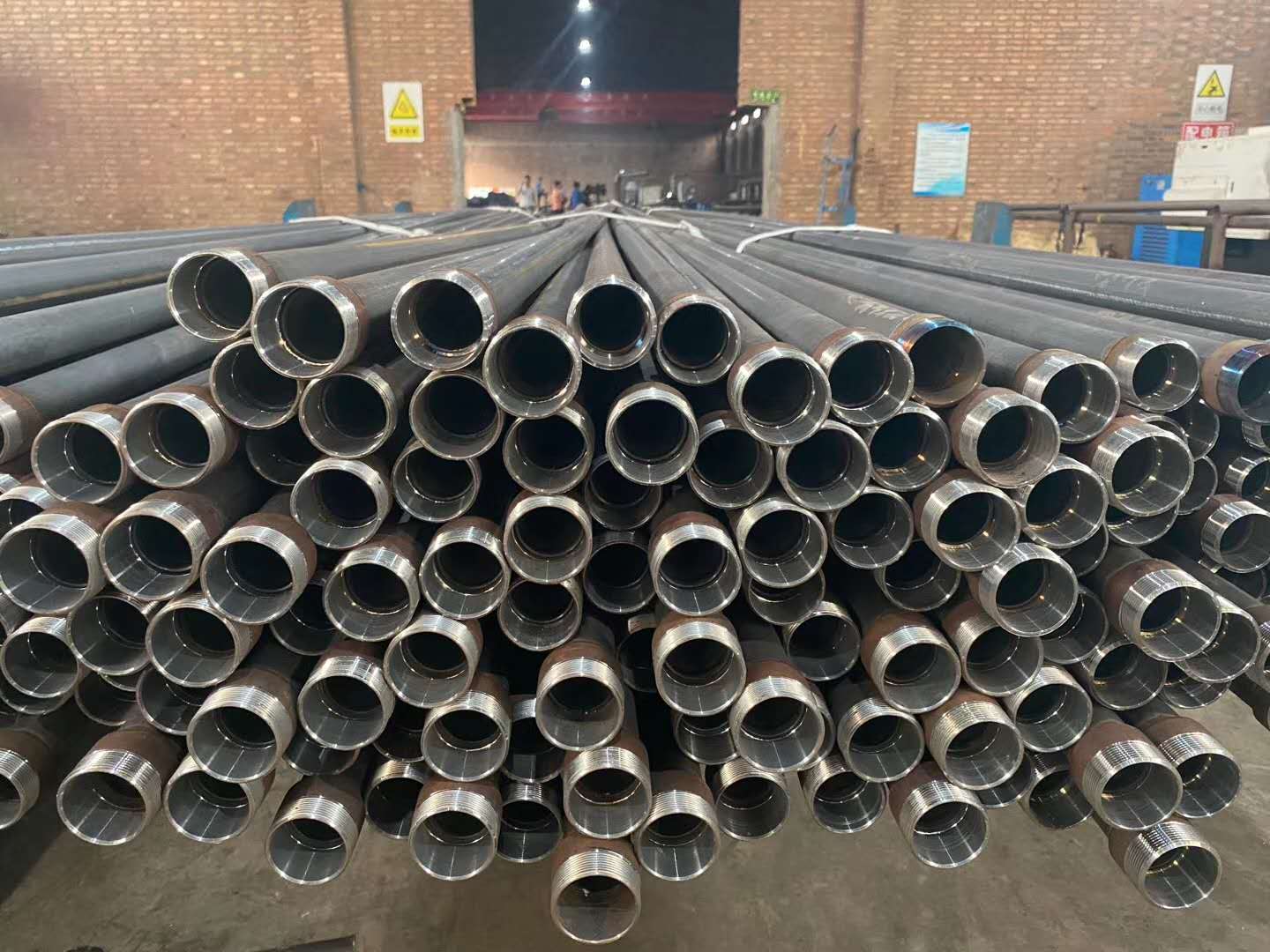 自流井桥梁声测管批量供货